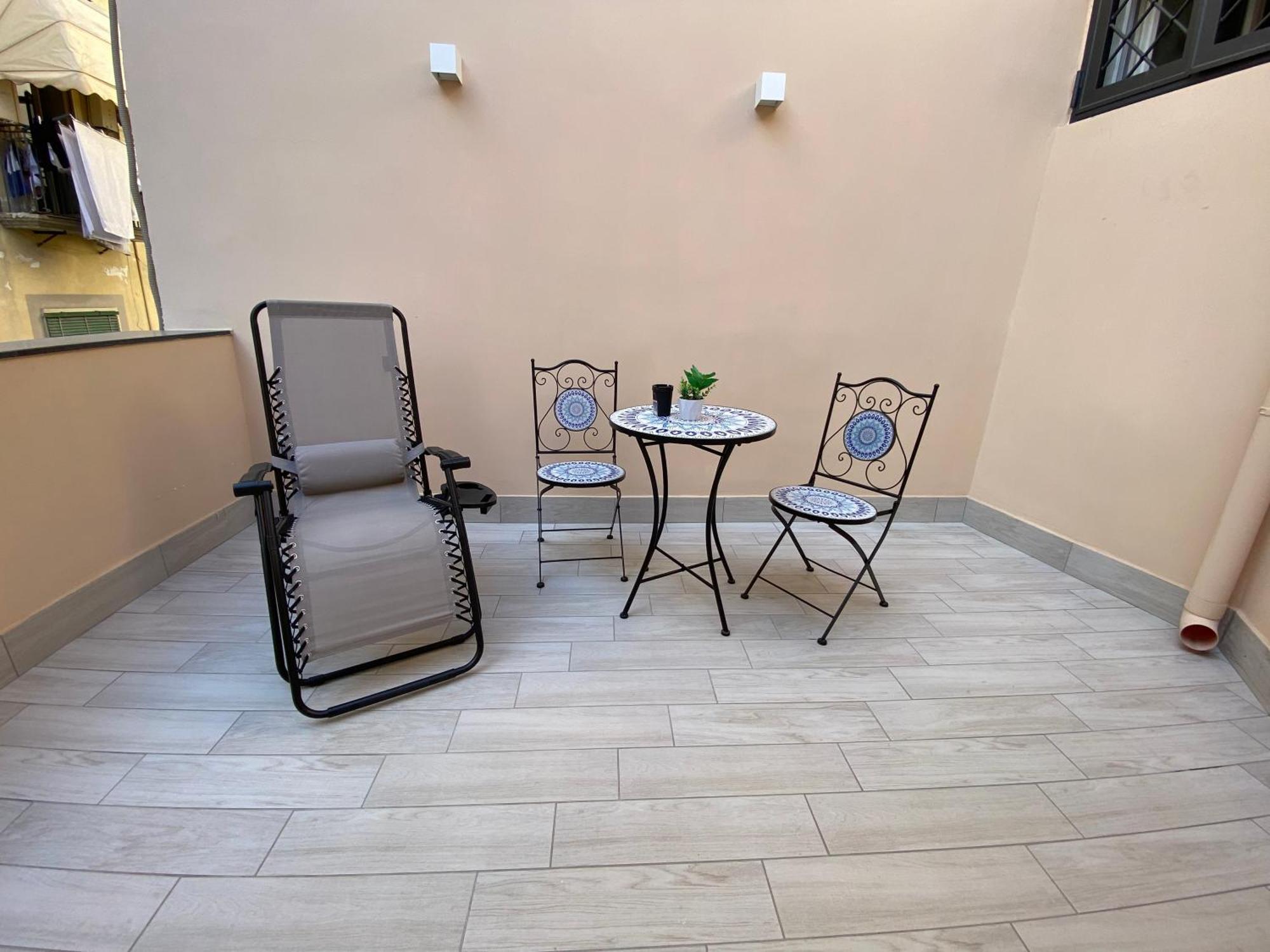 A' Casarella Villa Naples Luaran gambar